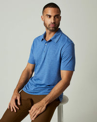 Gautier Polo - Blue