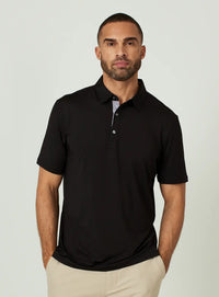 Palermo Polo - Blk - 7D