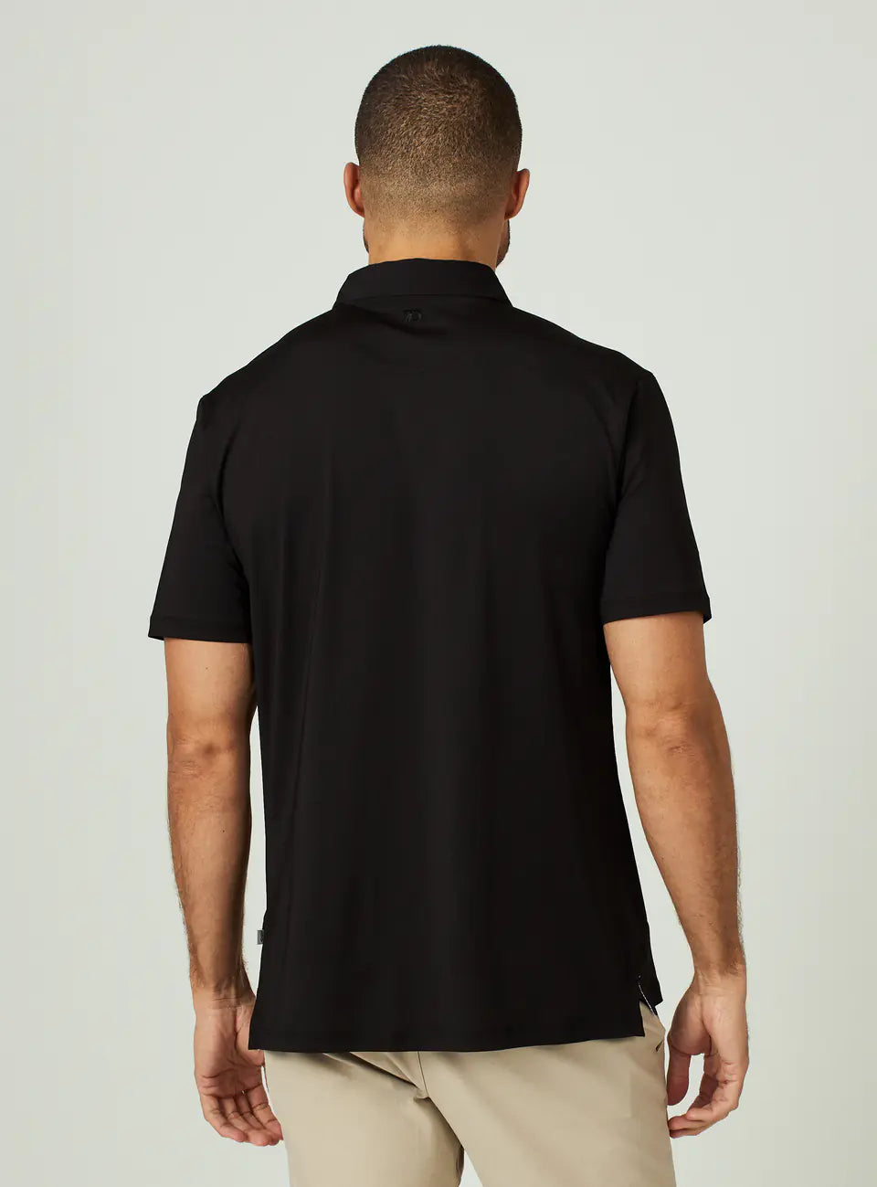 Palermo Polo - Blk - 7D