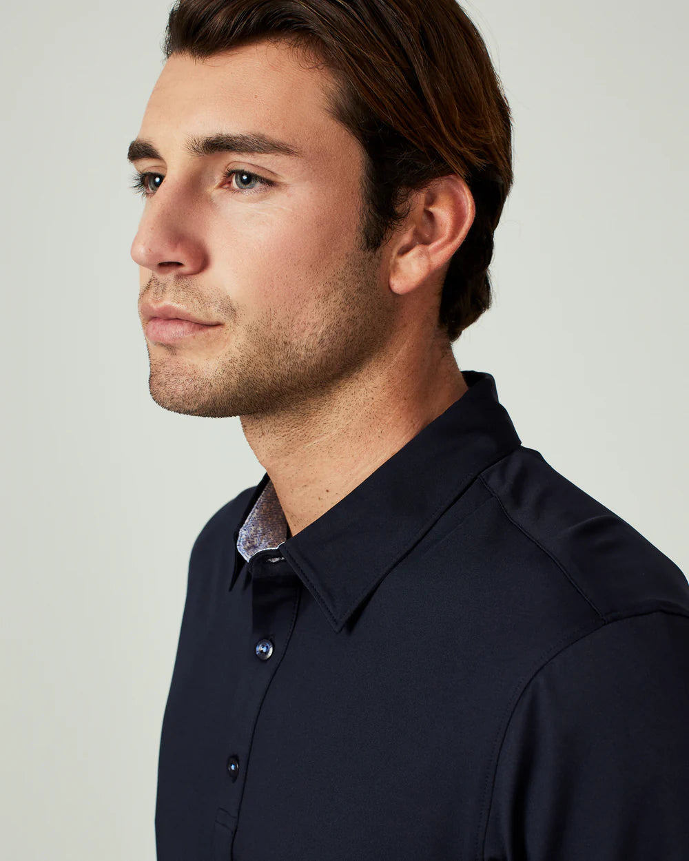 Palermo Polo - Navy