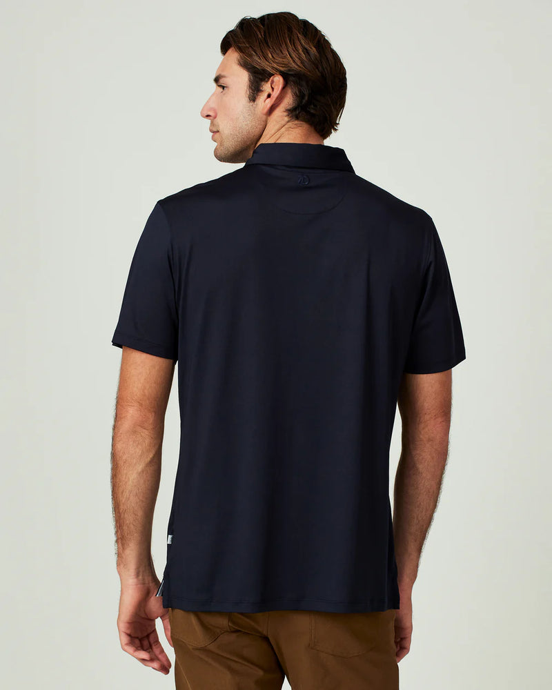 Palermo Polo - Navy