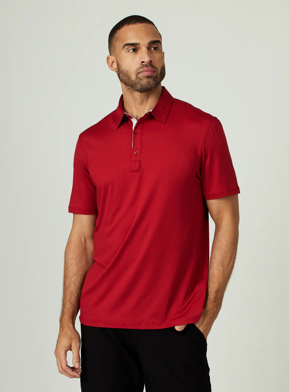 Palermo Polo - Red - 7D