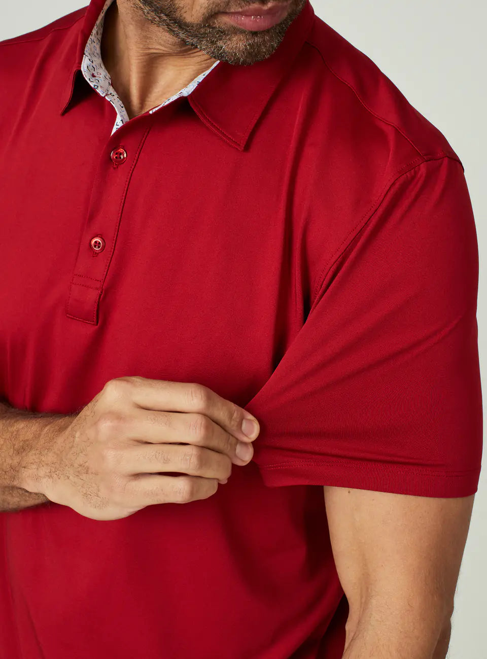 Palermo Polo - Red - 7D