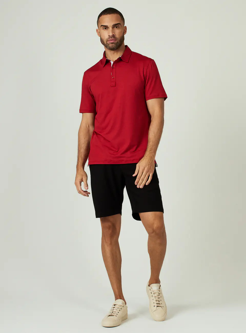 Palermo Polo - Red - 7D