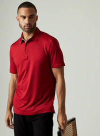 Palermo Polo - Red - 7D