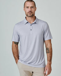Lenox Polo - Grey