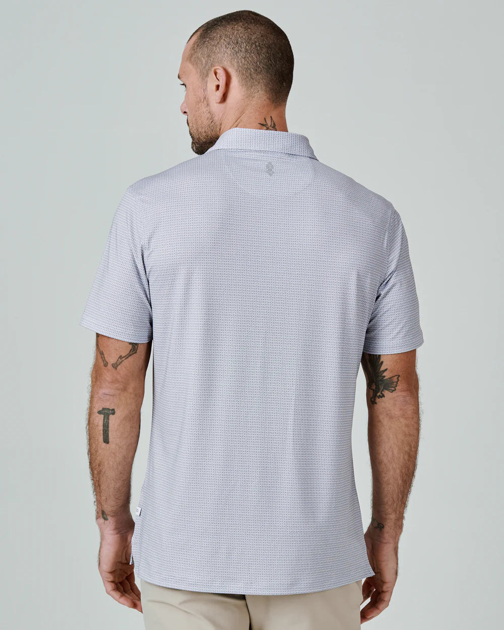 Lenox Polo - Grey