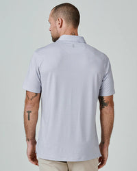 Lenox Polo - Grey