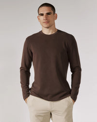 Rev Tee - Bordeaux