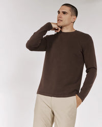 Rev Tee - Bordeaux