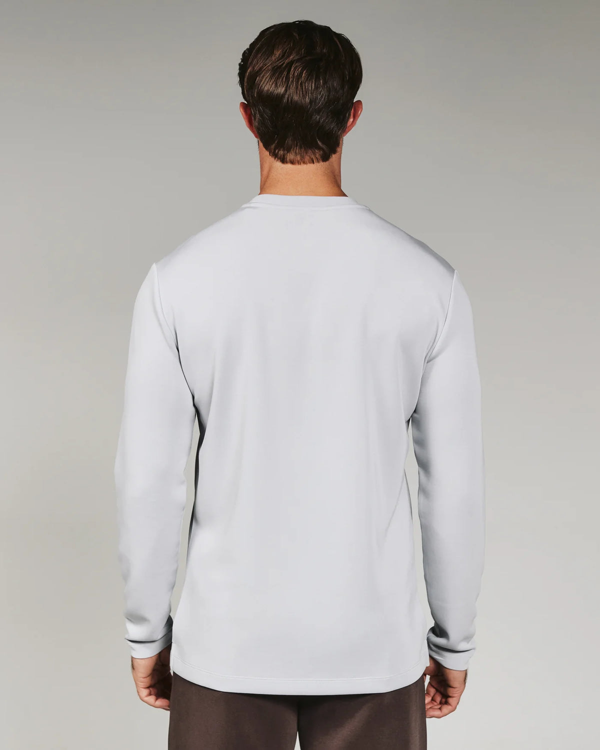 Rev Tee-Heather Grey -7 Diamonds