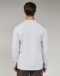 Rev Tee-Heather Grey -7 Diamonds
