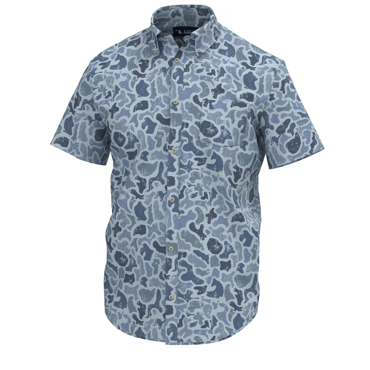 Low Country Button Down