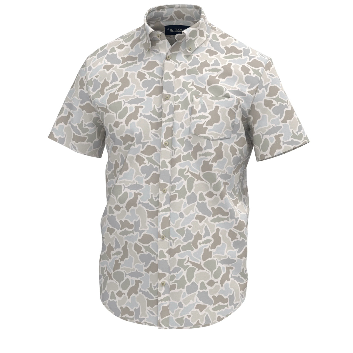 Low Country Button Down