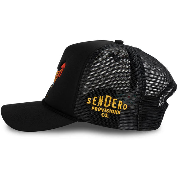 Yardbird Hat- Black