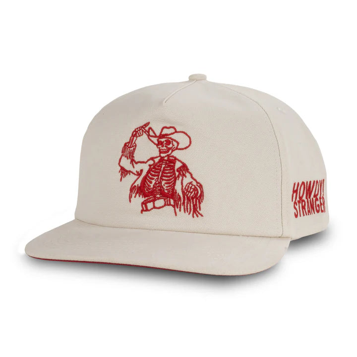 Howdy Stranger Hat