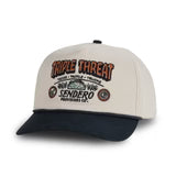 Triple Threat Hat