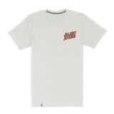 All Giddy No Whoa T-Shirt - Vintage White