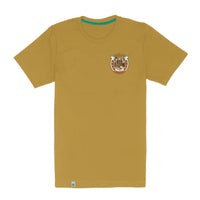 Snake Luck T-Shirt - Goldenrod