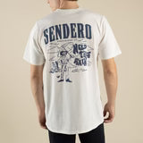 Need This Rain T-Shirt - Vintage White