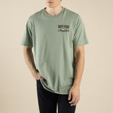 Triple Threat T-Shirt - Laguna