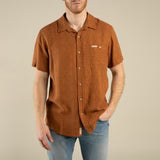 City Slicker SS Shirt - Arizona Chevron/Chestnut