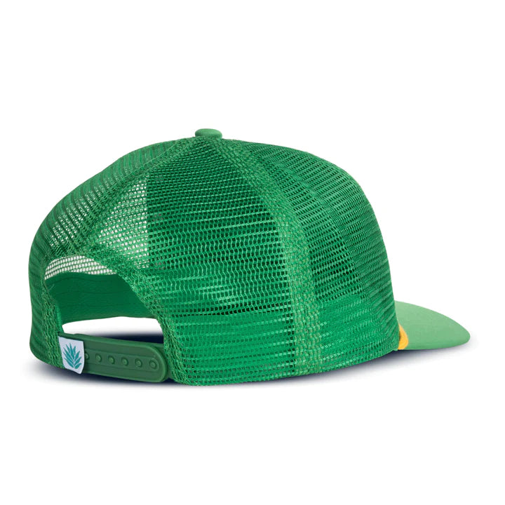 Cowboy hat- Green - Sendero