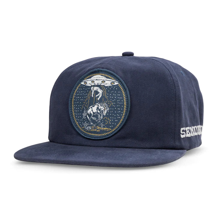 Charros and Aliens hat - Sendero