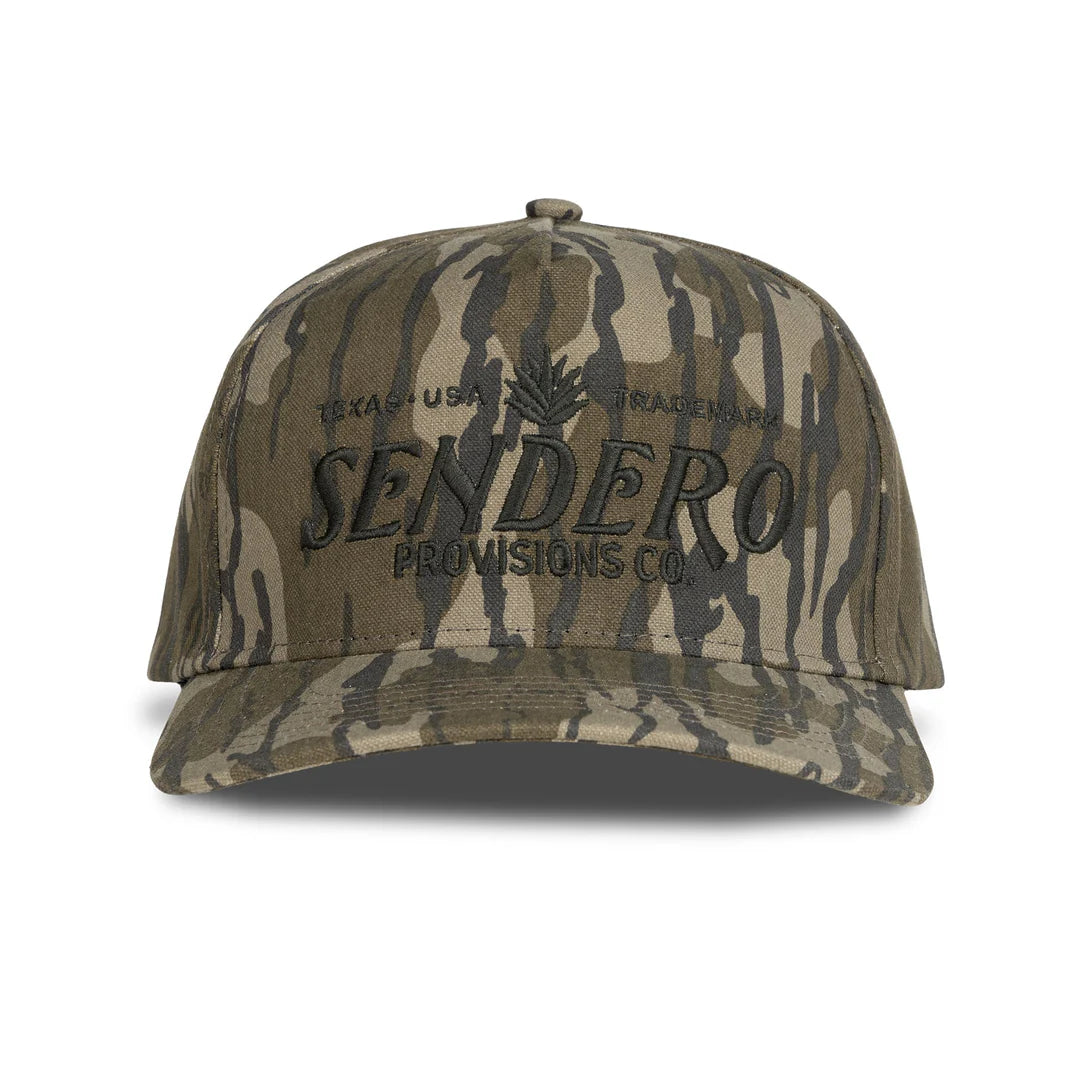 Logo Hat - Mossy Oak