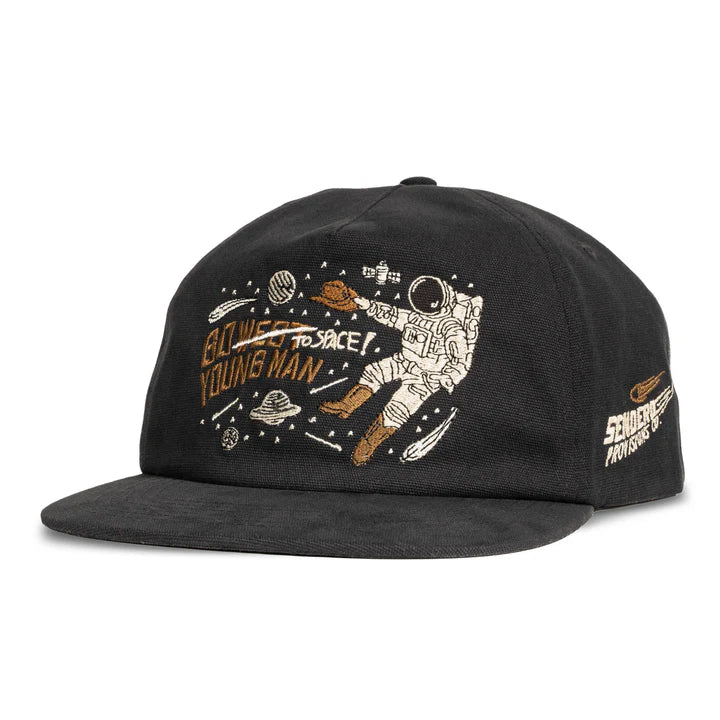 To Space Hat - Sendero Provisions