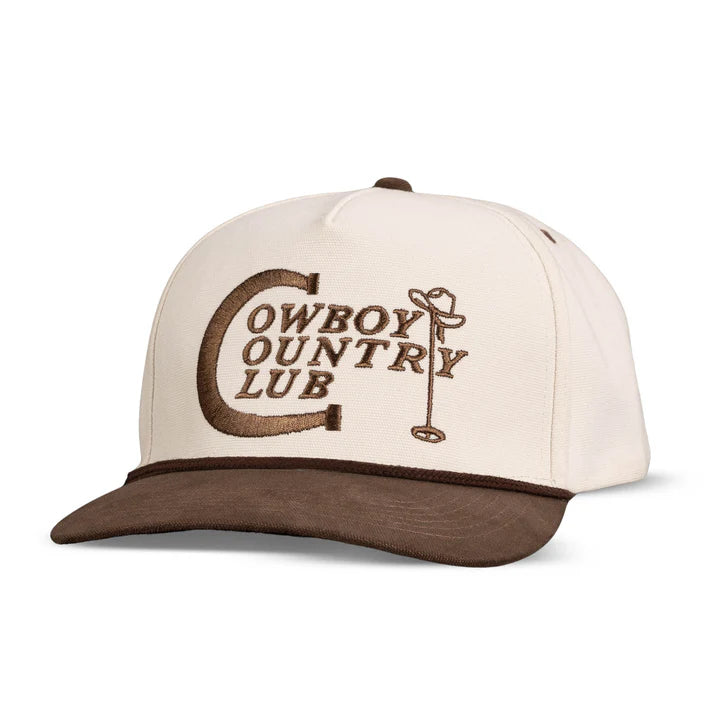 Cowboy Country Club Hat - Sendero