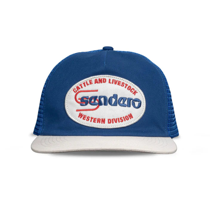 Western Division Hat - Sendero