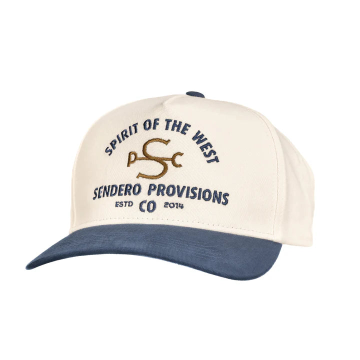 S Bar Pc Hat-Sendero