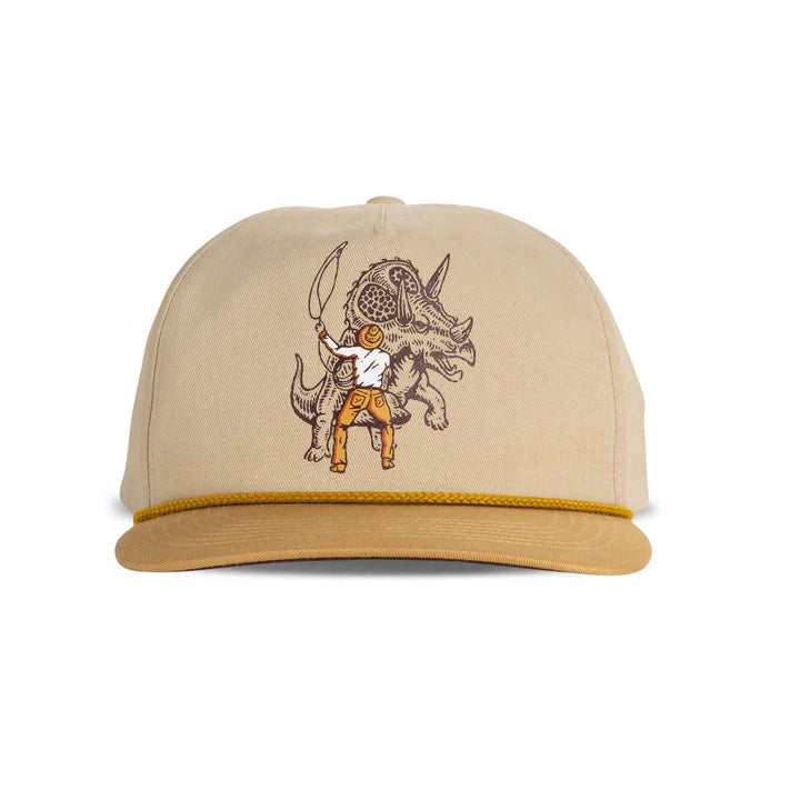 TRICERATOPS HAT - Sendero Provisions