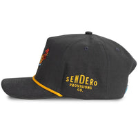 Yardbird Hat- Charcoal