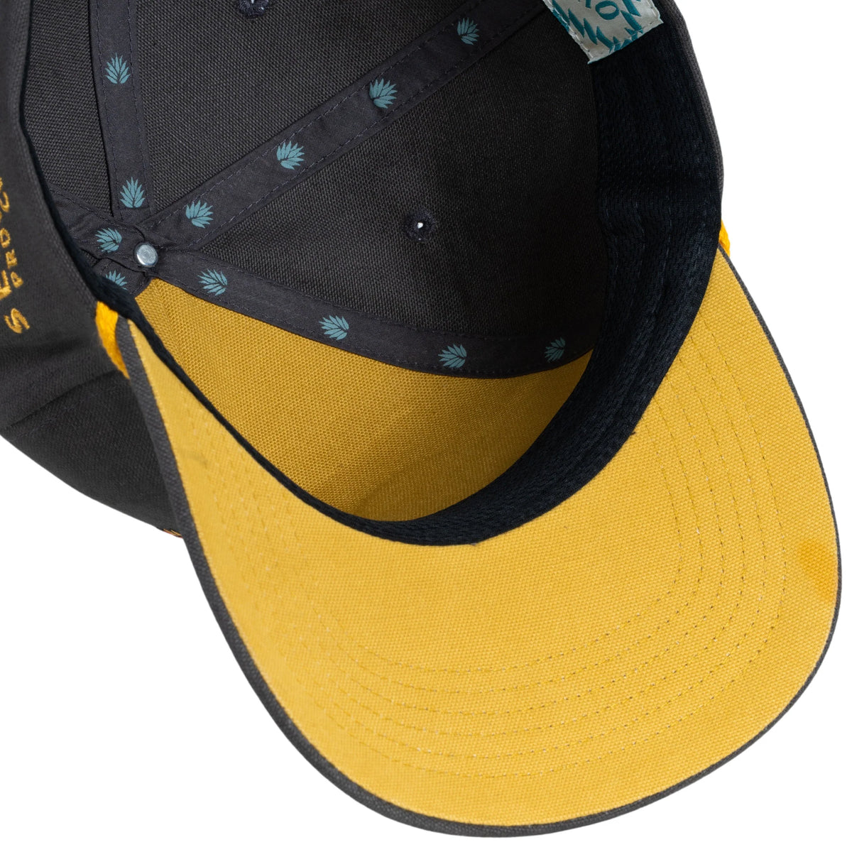 Yardbird Hat- Charcoal