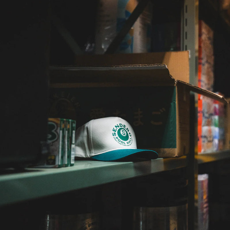 Eightball Hat