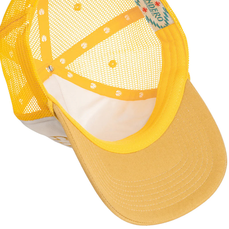 Rowdy Hat - White