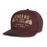 Sendero Lodge Hat