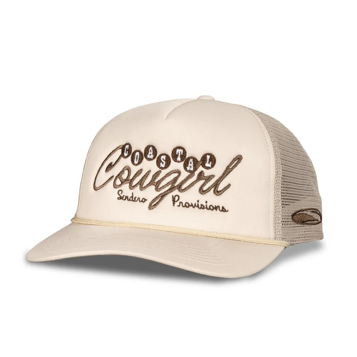 Coastal Cowgirl Hat - Tan