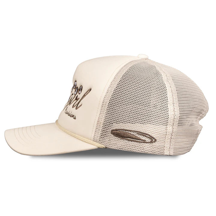 Coastal Cowgirl Hat - Tan