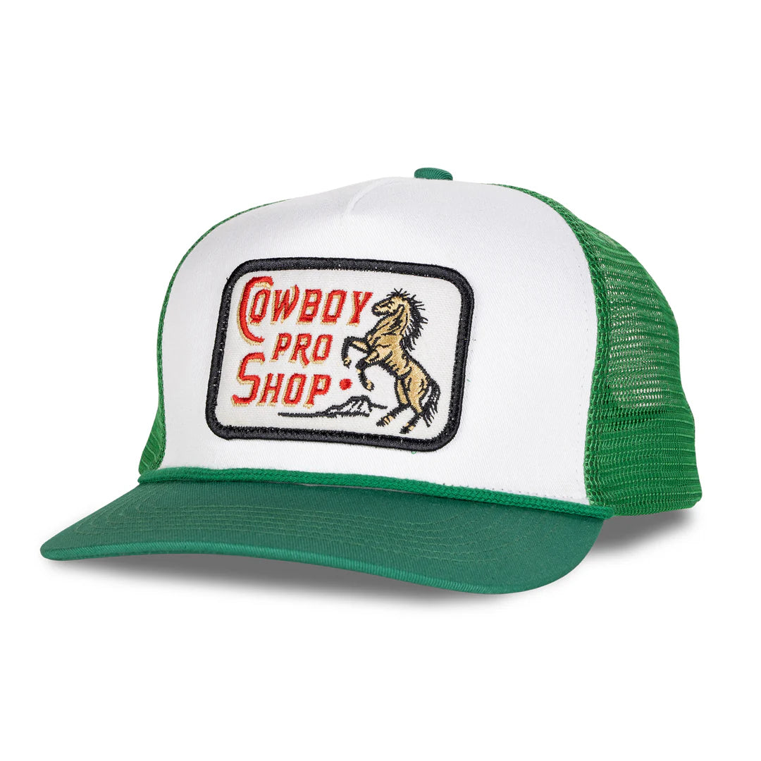 Cowboy Pro Shop - Green