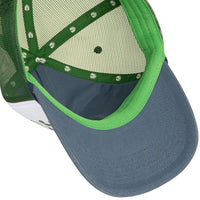 easy does it hat/green