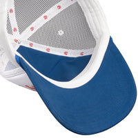 easy does it hat/blue