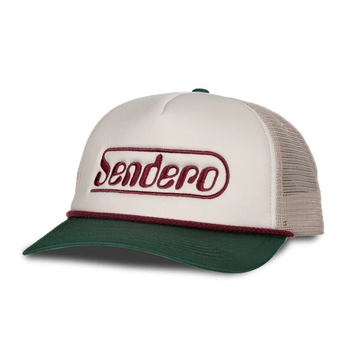 RETROCADE HAT - SENDERO