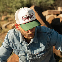 RETROCADE HAT - SENDERO