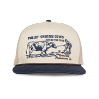 Skinny Cows Hat - Blue