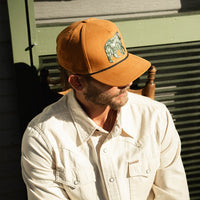 sendero bear hat