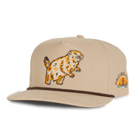 PRAIRIE DOG HAT