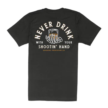 Shootin' Hand Tee